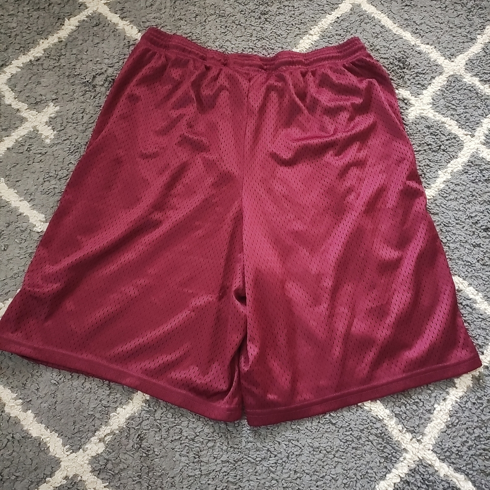 Vintage 90s Champion Mens Medium Cotton Dad Shorts - Picture 5 of 6